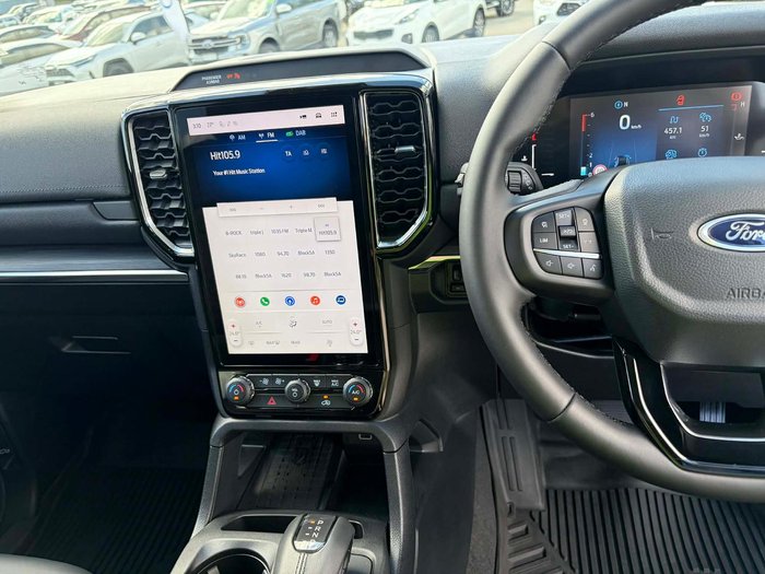 2025 Ford Everest Trend