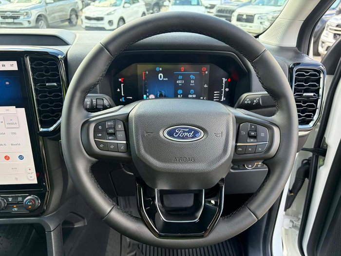 2025 Ford Everest Trend