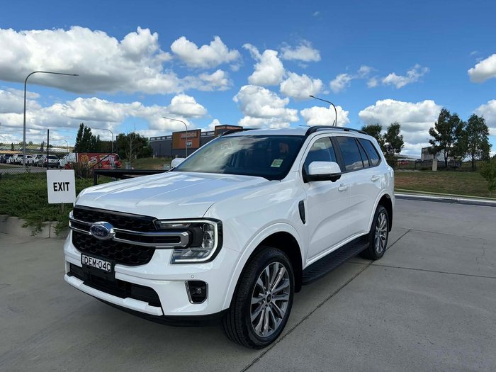 2025 Ford Everest