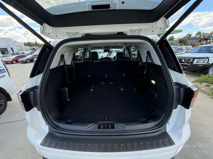 2025 Ford Everest Trend