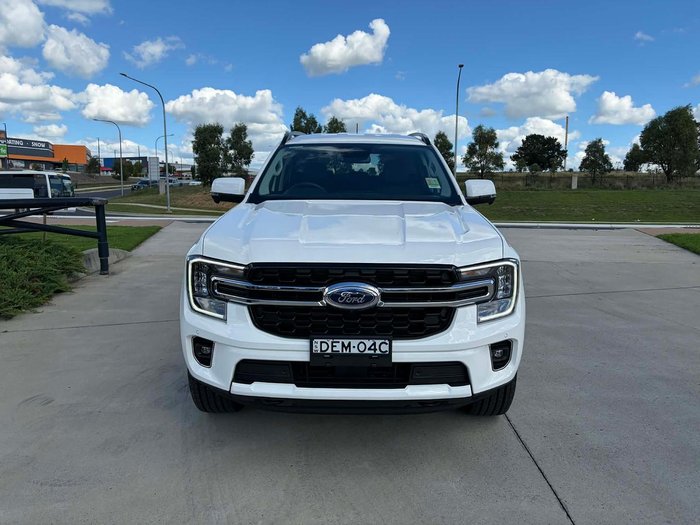 2025 Ford Everest Trend