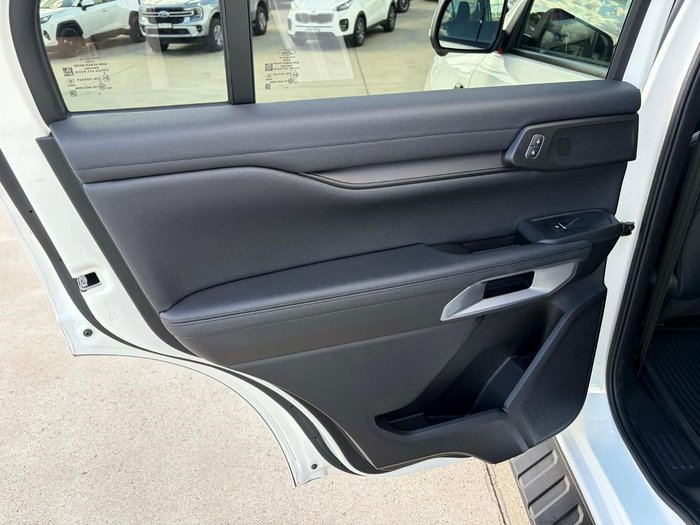 2025 Ford Everest Trend