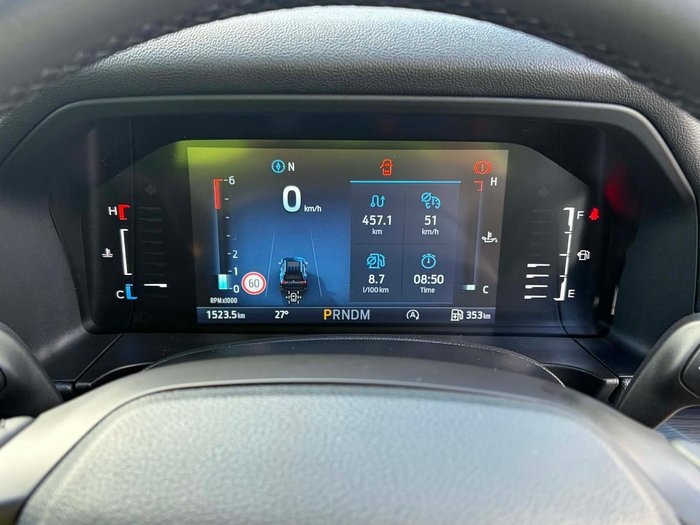 2025 Ford Everest Trend