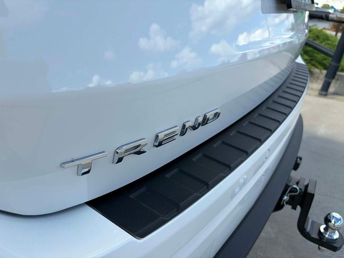 2025 Ford Everest Trend