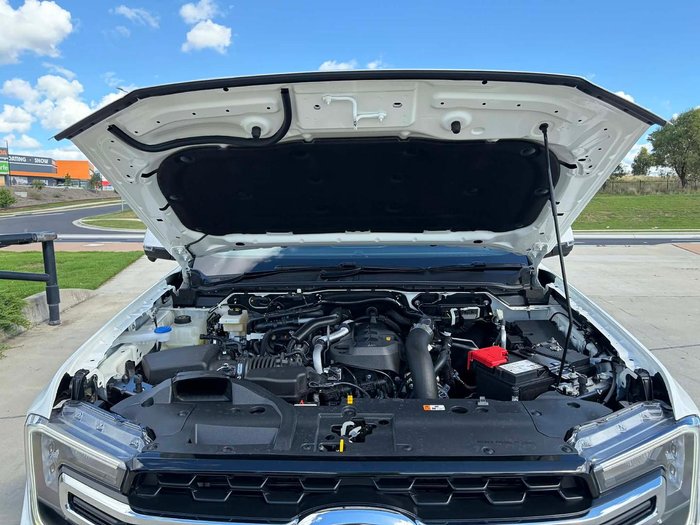 2025 Ford Everest Trend