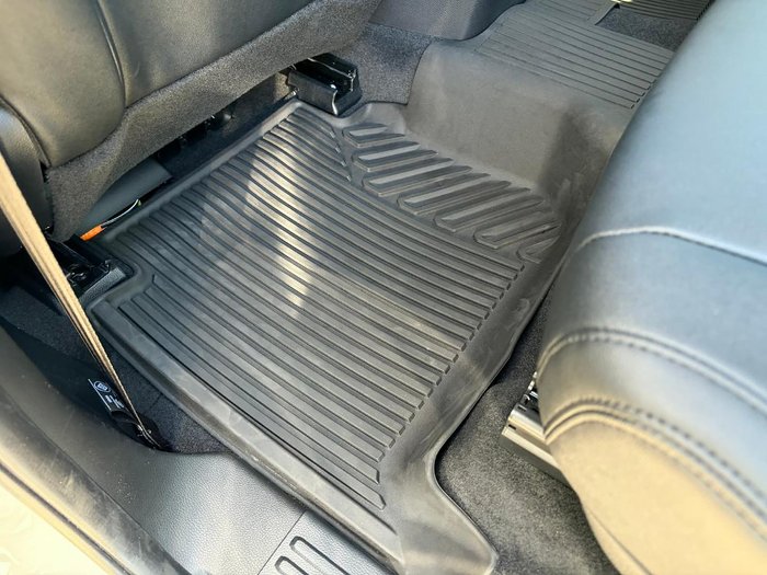 2025 Ford Everest Trend