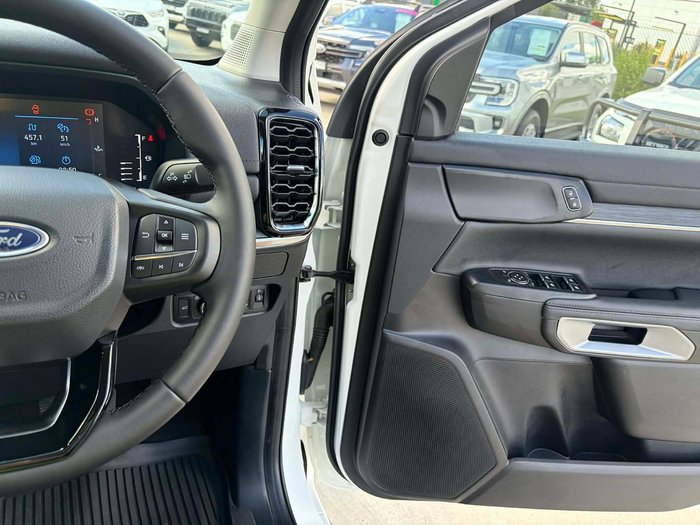 2025 Ford Everest Trend