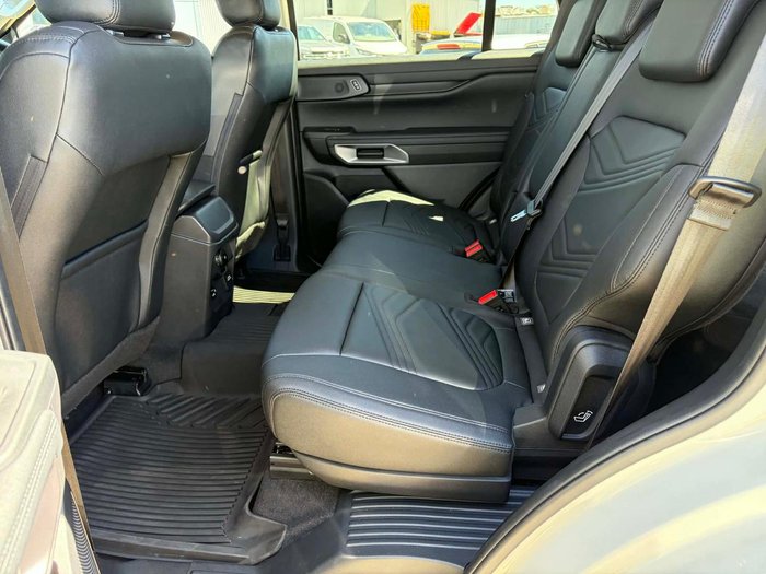 2025 Ford Everest Trend