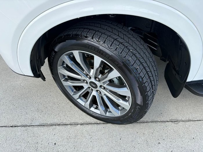 2025 Ford Everest Trend