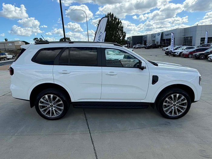 2025 Ford Everest Trend