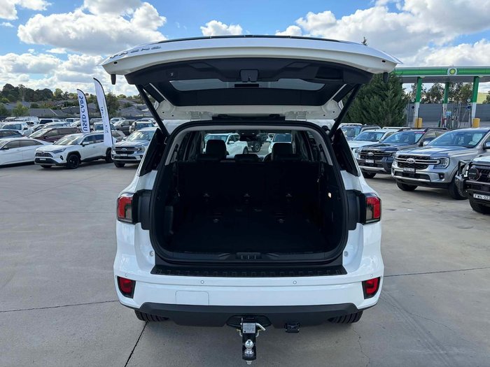 2025 Ford Everest Trend