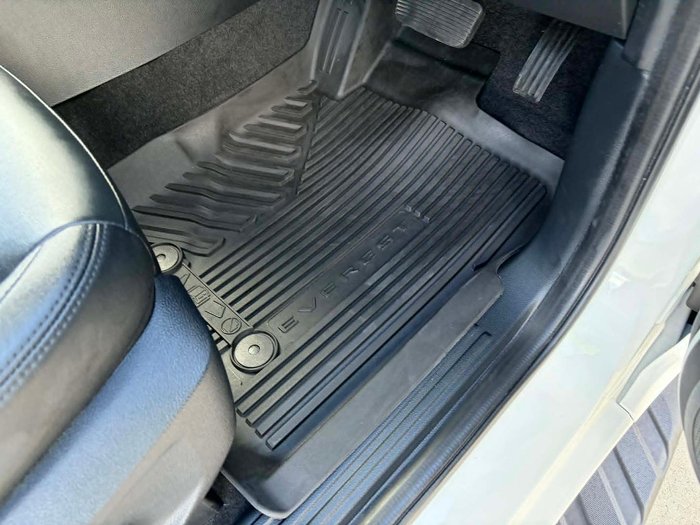 2025 Ford Everest Trend