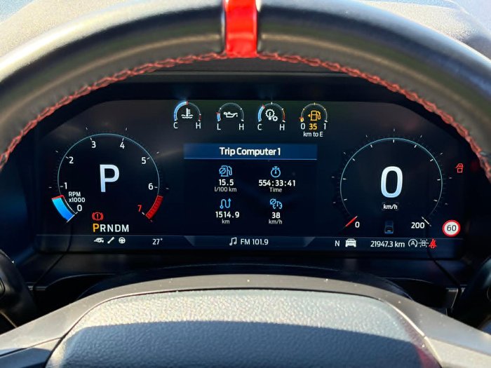 2024 Ford Ranger Raptor