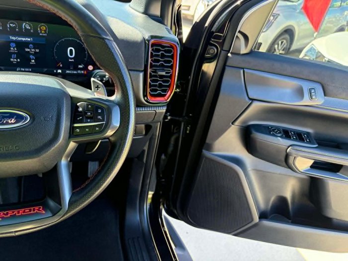 2024 Ford Ranger Raptor