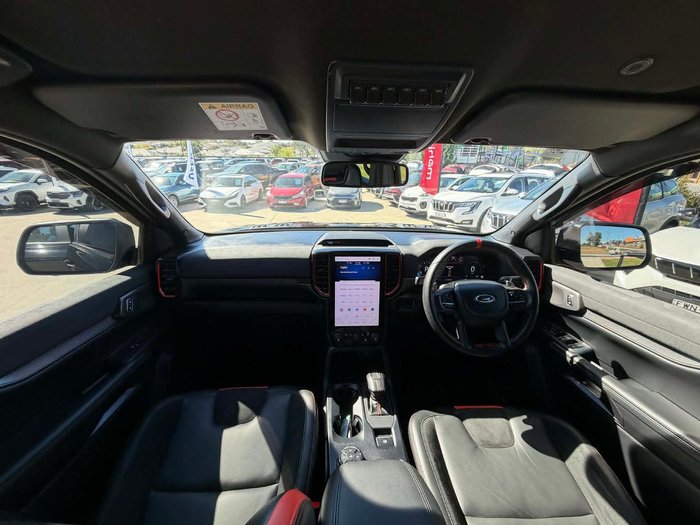 2024 Ford Ranger Raptor