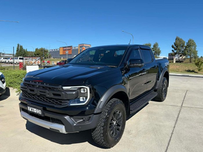 2024 Ford Ranger Raptor