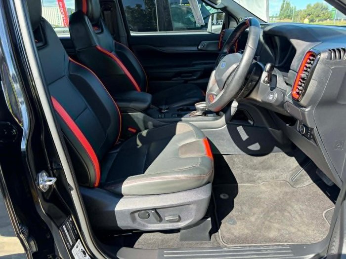 2024 Ford Ranger Raptor