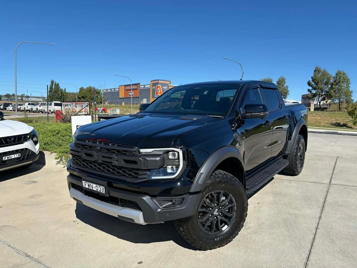 2024 Ford Ranger Raptor