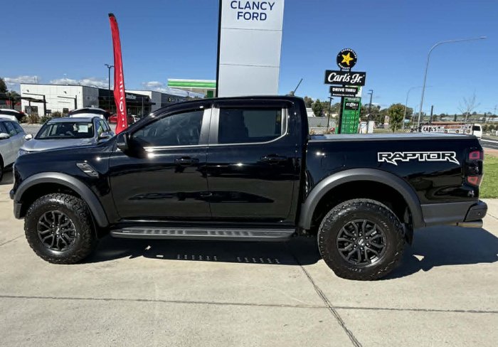 2024 Ford Ranger Raptor