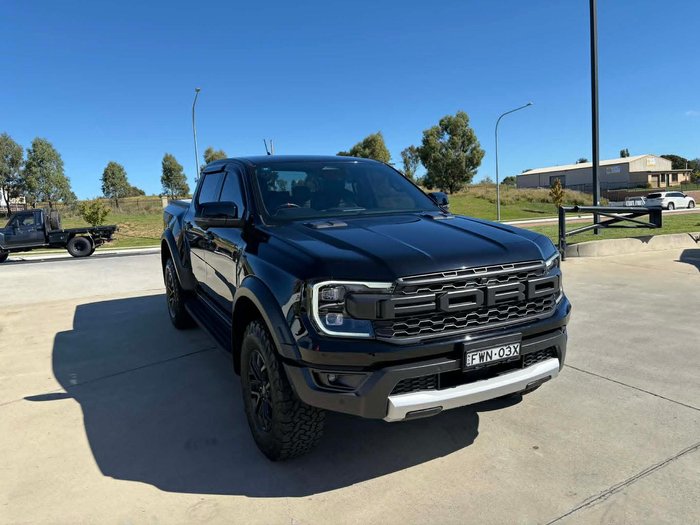 2024 Ford Ranger Raptor