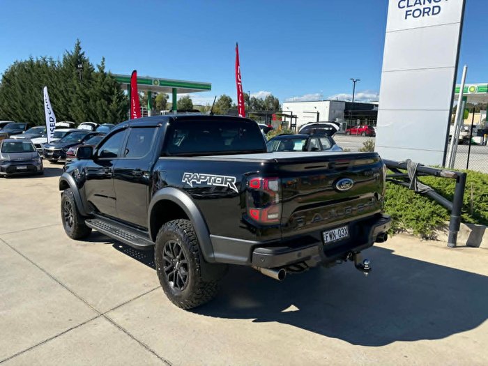 2024 Ford Ranger Raptor