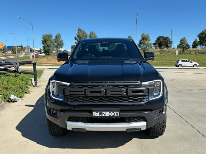 2024 Ford Ranger Raptor