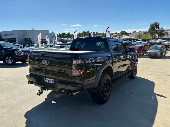 2024 Ford Ranger Raptor