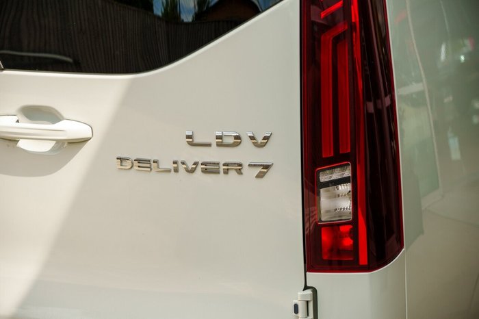 2024 LDV Deliver 7 Low Roof SWB