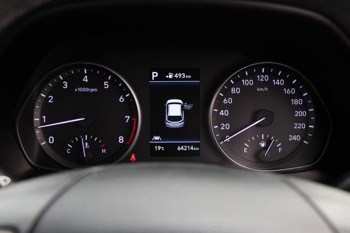 2020 Hyundai i30 Active