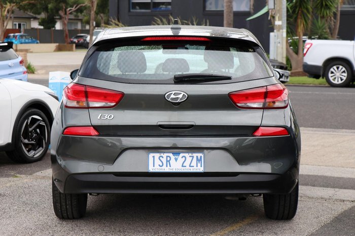 2020 Hyundai i30 Active PD2 MY20