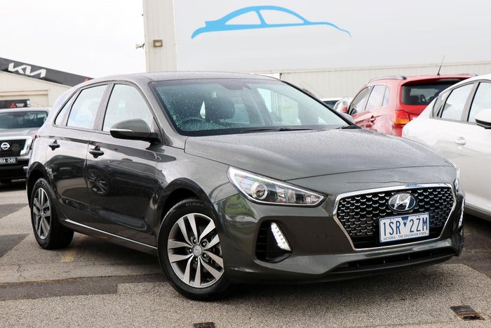 2020 Hyundai i30 Active PD2 MY20