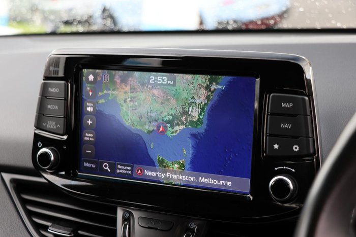 2020 Hyundai i30 Active