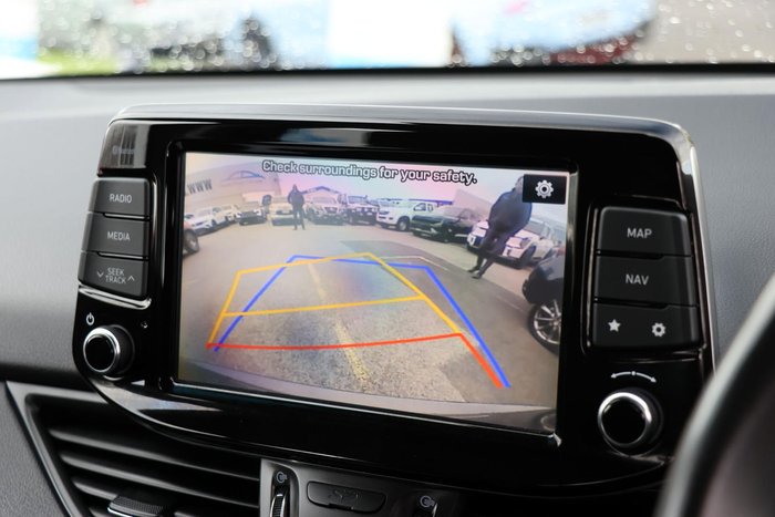 2020 Hyundai i30 Active