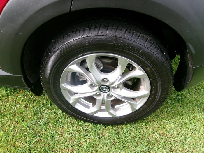 2018 Mazda CX-3 Maxx