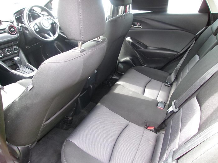 2018 Mazda CX-3 Maxx