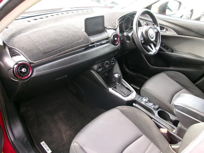 2018 Mazda CX-3 Maxx