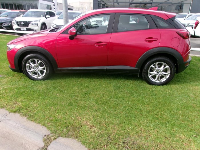 2018 Mazda CX-3 Maxx