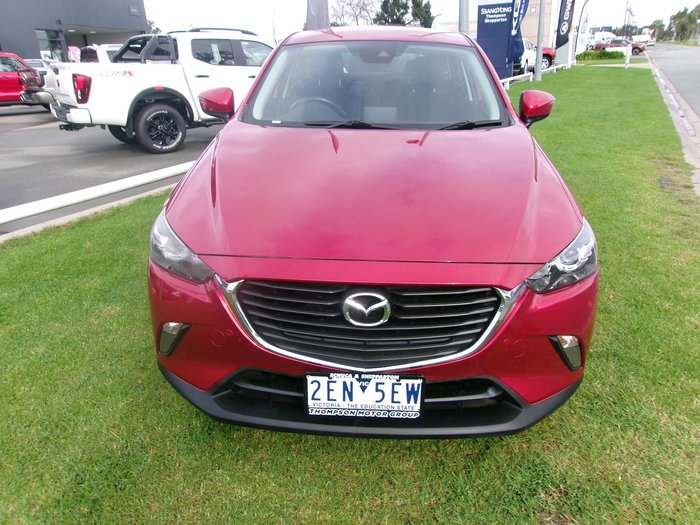 2018 Mazda CX-3 Maxx