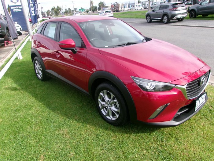 2018 Mazda CX-3 Maxx