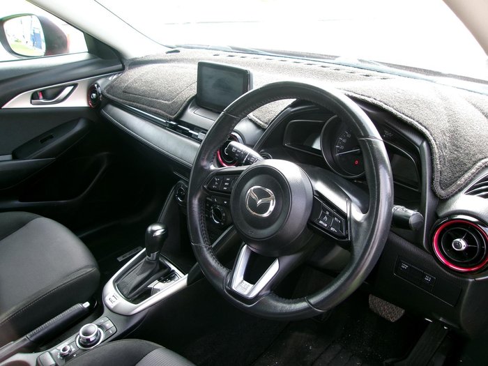 2018 Mazda CX-3 Maxx