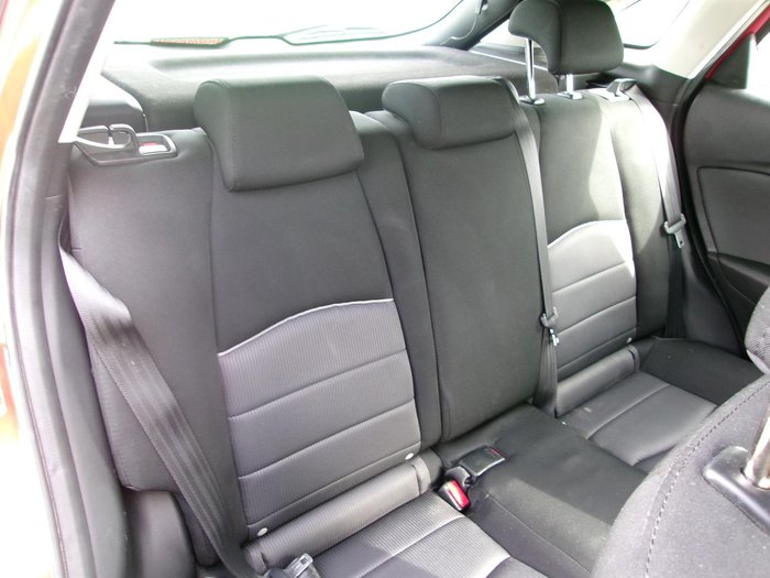 2018 Mazda CX-3 Maxx