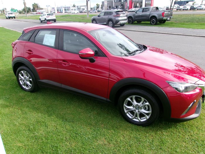 2018 Mazda CX-3 Maxx