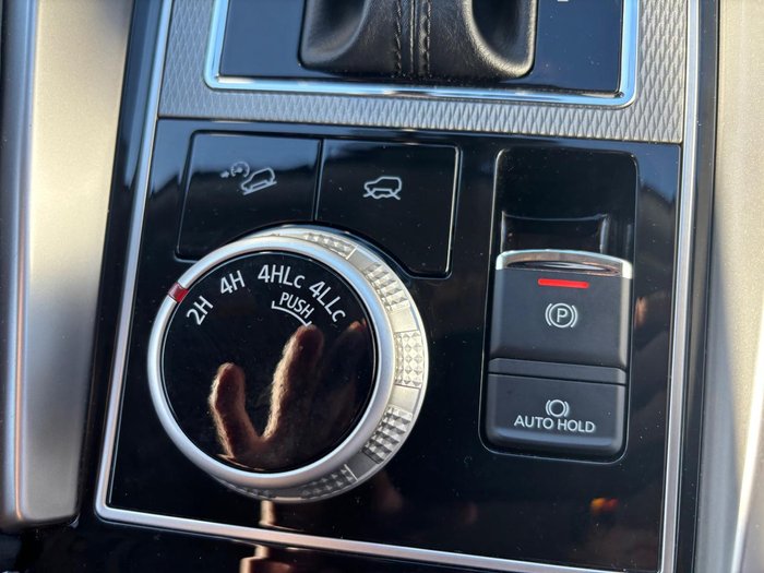 2022 Mitsubishi Pajero Sport GSR