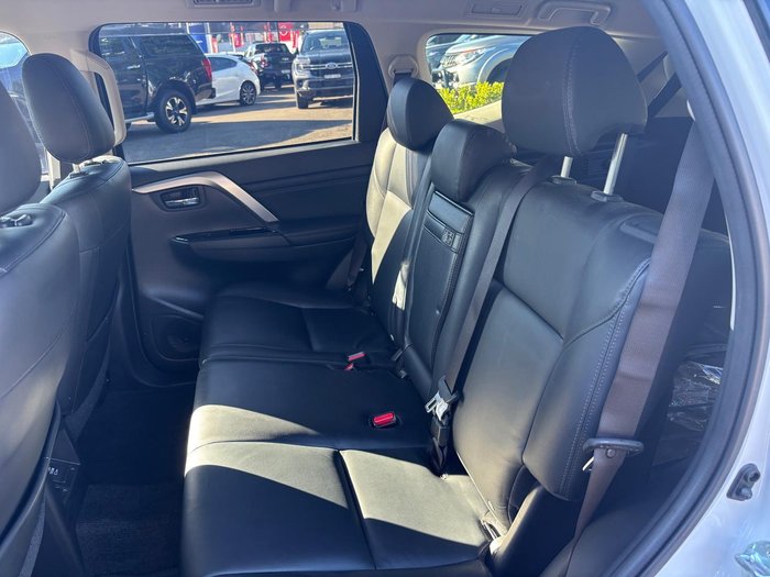 2022 Mitsubishi Pajero Sport GSR