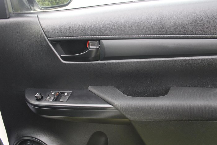 2021 Toyota Hilux Workmate