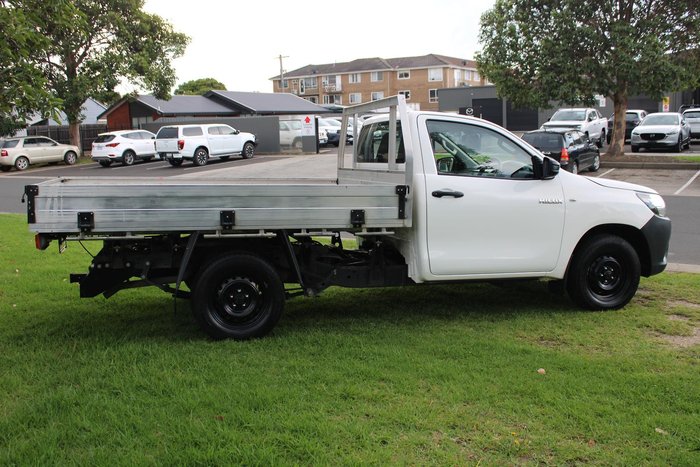 2021 Toyota Hilux Workmate