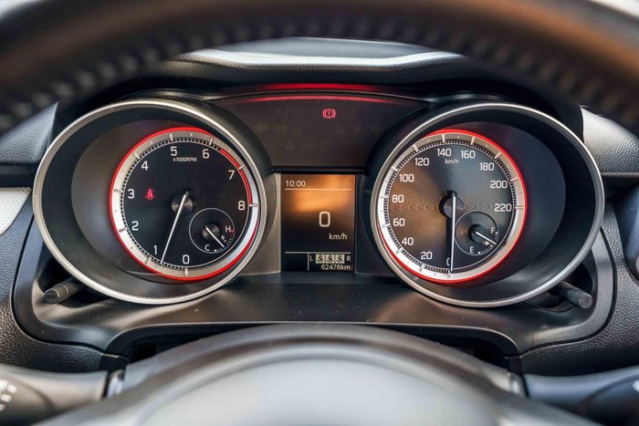 2020 Suzuki Swift GL Navigator