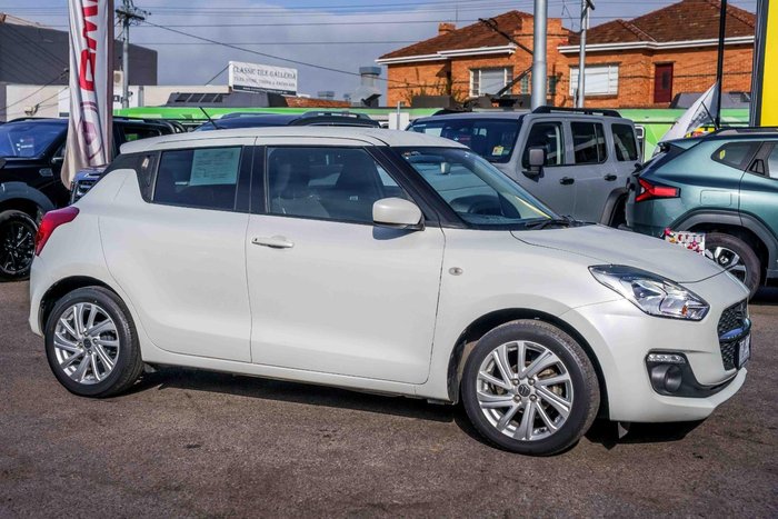 2020 Suzuki Swift GL Navigator
