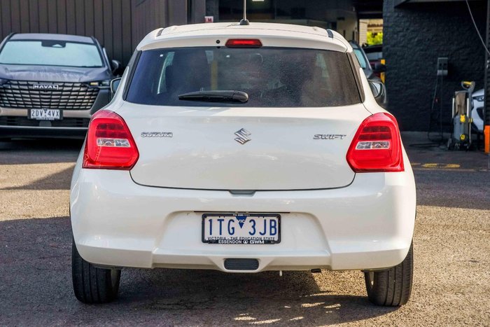 2020 Suzuki Swift GL Navigator