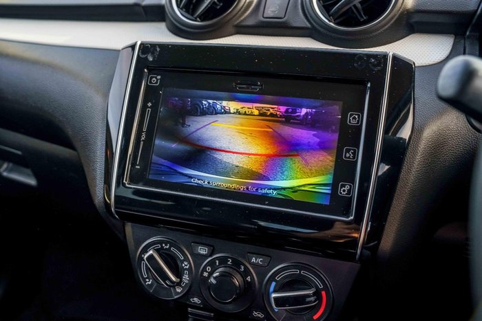 2020 Suzuki Swift GL Navigator